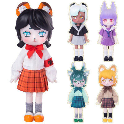 BJD Pennys Box School Haunting Dolls Blind Box