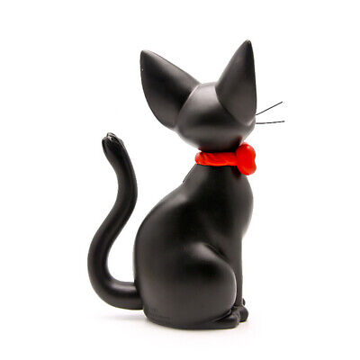 Studio Ghibli: Premium Jiji Cat figure