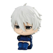 Blue Lock Machibouke Character Mascot Mini Figure Gashapon