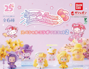 Sanrio x Magical DoremiMini Figure Vol.2 RARE JP