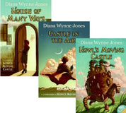 Studio Ghibli: Howl's Moving Castle Novels