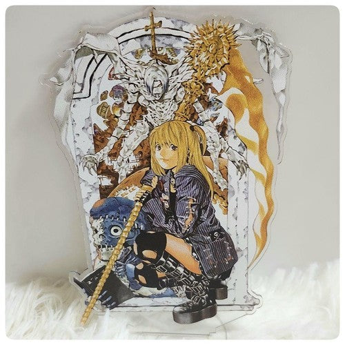 Death Note Acrylic Stand 2: Misa