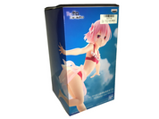 Ram Re:Zero Celestial Vivi Swimsuit Figure Banpresto