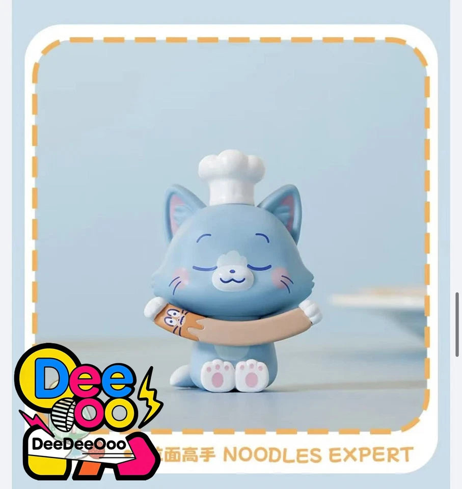 MINISO Tom and Jerry Gokko Frenemies Series Blind Box