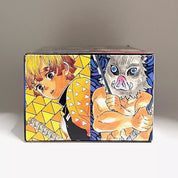 Demon Slayer kimetsunoyaiba QposketPetit Unopened Set of 4 Characters