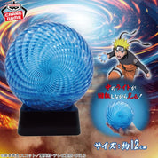 Naruto Shippuden Rasengan Effect Light GiGO Limited New Figure + Uzumaki Naruto + Namikaze Minato set of 3