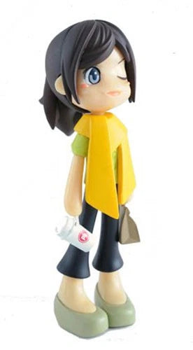 Pinky:st Street Series 9 PK027 Pop Vinyl Toy Figure Doll Cute Girl Anime Japan