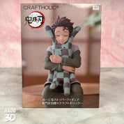 DEMON SLAYER - Kamado Tanjiro Noodle Stopper figure - Craftholic collaboration by FuRyu