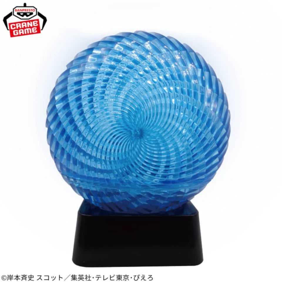 Naruto Shippuden Rasengan Effect Light GiGO Limited New Figure + Uzumaki Naruto + Namikaze Minato set of 3