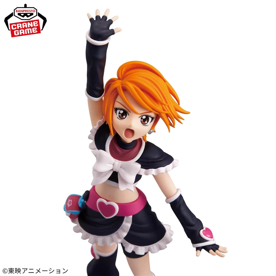 FUTARI WA PRETTY CURE GLITTER & GLAMOURS - CURE BLACK - figure by BAN PRESTO