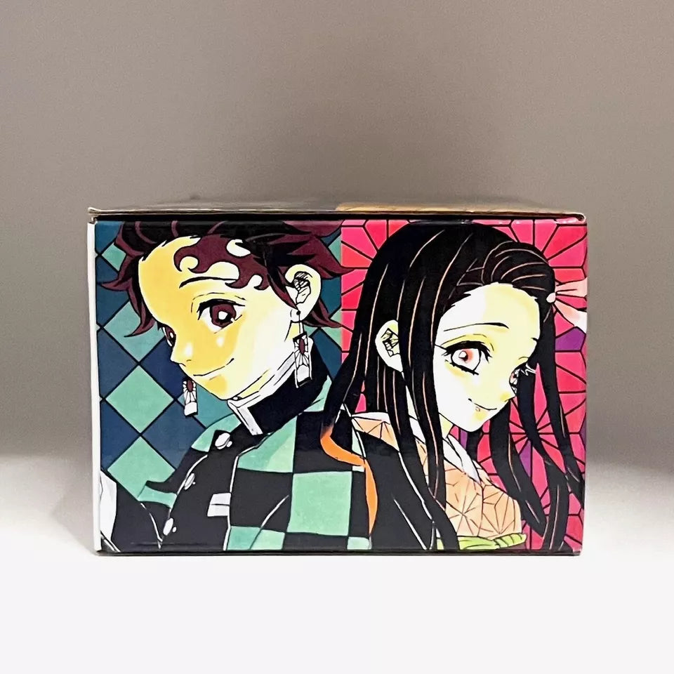 Demon Slayer kimetsunoyaiba QposketPetit Unopened Set of 4 Characters