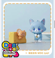 MINISO Tom and Jerry Gokko Frenemies Series Blind Box
