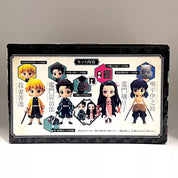 Demon Slayer kimetsunoyaiba QposketPetit Unopened Set of 4 Characters
