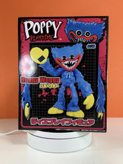 Huggy Wuggy Display Figure - Poppy Playtime Prize by Infolens