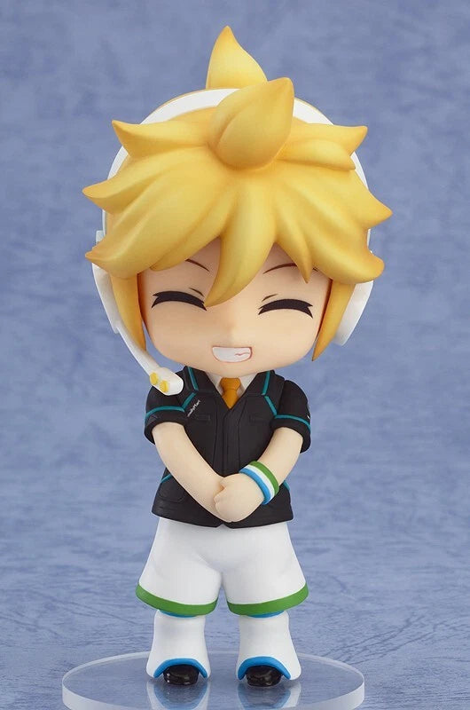 VOCALOID - Good Smile Company Nendoroid #341 Kagamine Len - FamilyMart 2013 Ver. collectable figure
