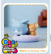MINISO Tom and Jerry Gokko Frenemies Series Blind Box