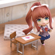 Open Box Doki Doki Literature Club! Monika Nendoroid Action Figure by Good Smile Company