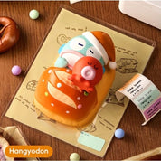 Miniso Sanrio Characters Happy Baking Series Blind Box Brand New Figure Toy Gift