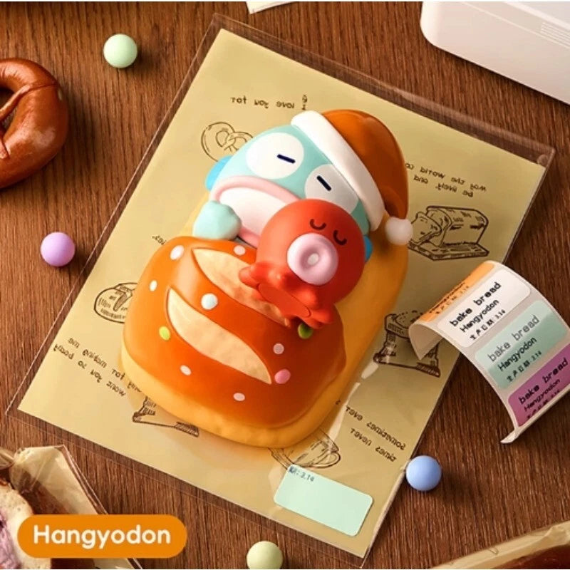 Miniso Sanrio Characters Happy Baking Series Blind Box Brand New Figure Toy Gift