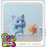 MINISO Tom and Jerry Gokko Frenemies Series Blind Box