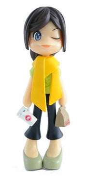 Pinky:st Street Series 9 PK027 Pop Vinyl Toy Figure Doll Cute Girl Anime Japan