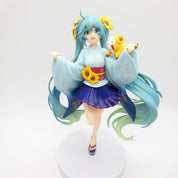 OPEN BOX Vocaloid Hatsune Miku x RASCAL Summer Festival Version 2021