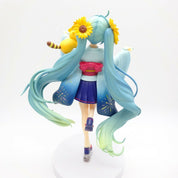OPEN BOX Vocaloid Hatsune Miku x RASCAL Summer Festival Version 2021
