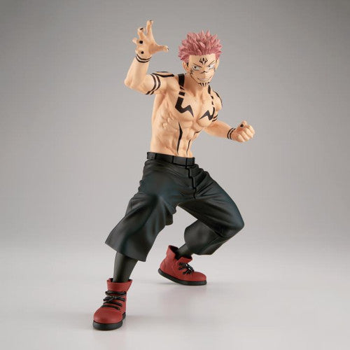 Jujutsu Kaisen - MAXIMATIC Sukuna Special Ver. figure by Bandai Namco
