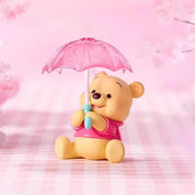 MINISO x Disney: Sakura Season Series Collectible Figurine Blind Box