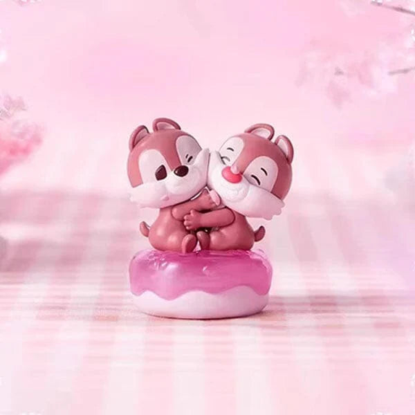 MINISO x Disney: Sakura Season Series Collectible Figurine Blind Box