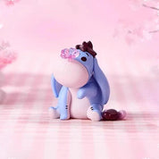 MINISO x Disney: Sakura Season Series Collectible Figurine Blind Box