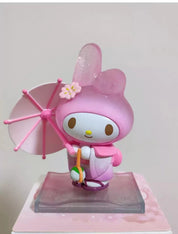 TOP TOY Sanrio Kuromi Blossom and Wagashi  Blindbox