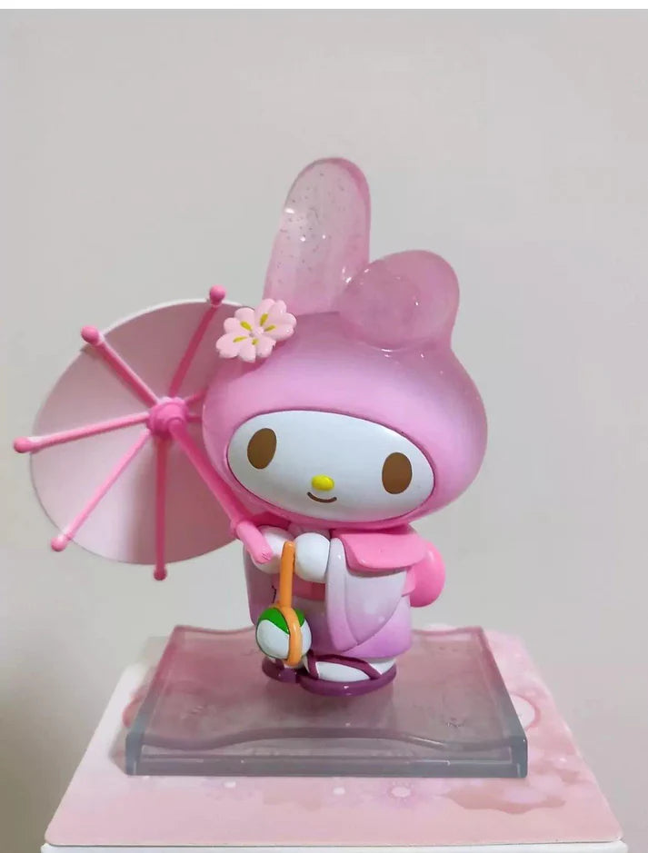 TOP TOY Sanrio Kuromi Blossom and Wagashi  Blindbox