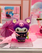 TOP TOY Sanrio Kuromi Blossom and Wagashi  Blindbox