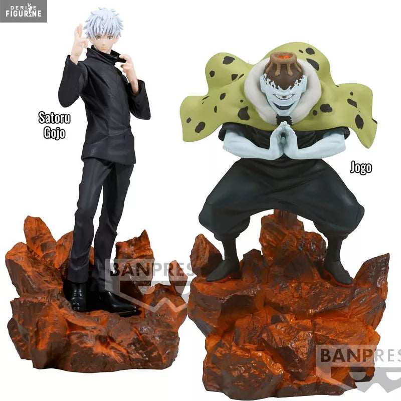 Jujutsu Kaisen - Combination Battle 4 - Satoru Gojo Figure