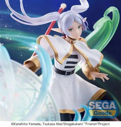 Frieren: Beyond Journey's End - FIGURIZMa The Pinnacle of Magic figure By SEGA
