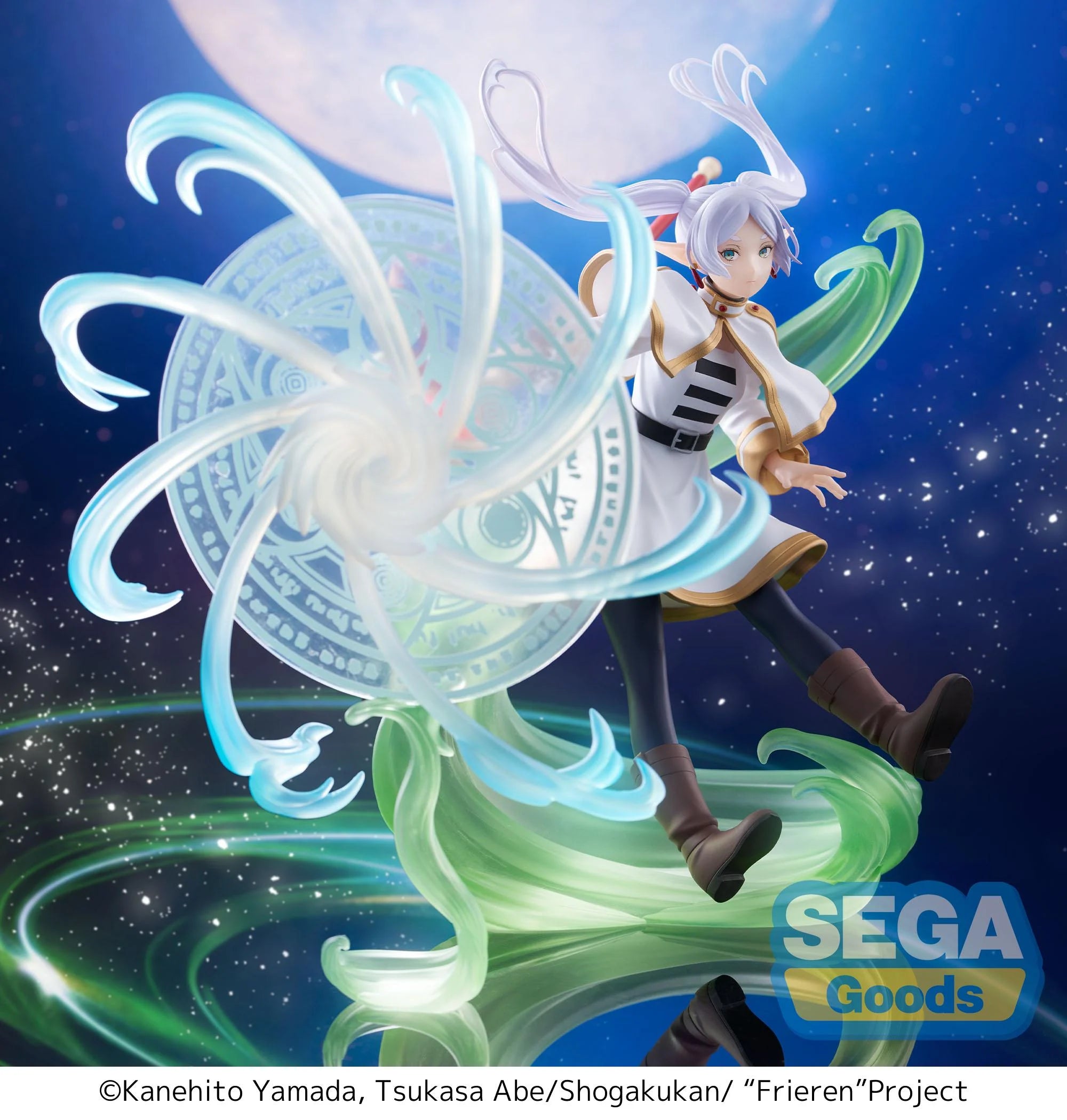 Frieren: Beyond Journey's End - FIGURIZMa The Pinnacle of Magic figure By SEGA