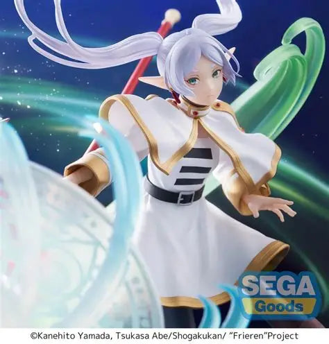 Frieren: Beyond Journey's End - FIGURIZMa The Pinnacle of Magic figure By SEGA