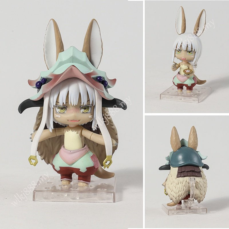 Made In Abyss: Nanachi Nenedoroid (Copy A)