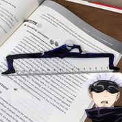 Jujutsu Kaisen Satoru Gojo Straight Ruler - 15Cm Student Drawing Ruler