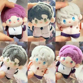 Love and Deepspace Plush Keychains