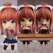 Open Box Doki Doki Literature Club! Monika Nendoroid Action Figure by Good Smile Company