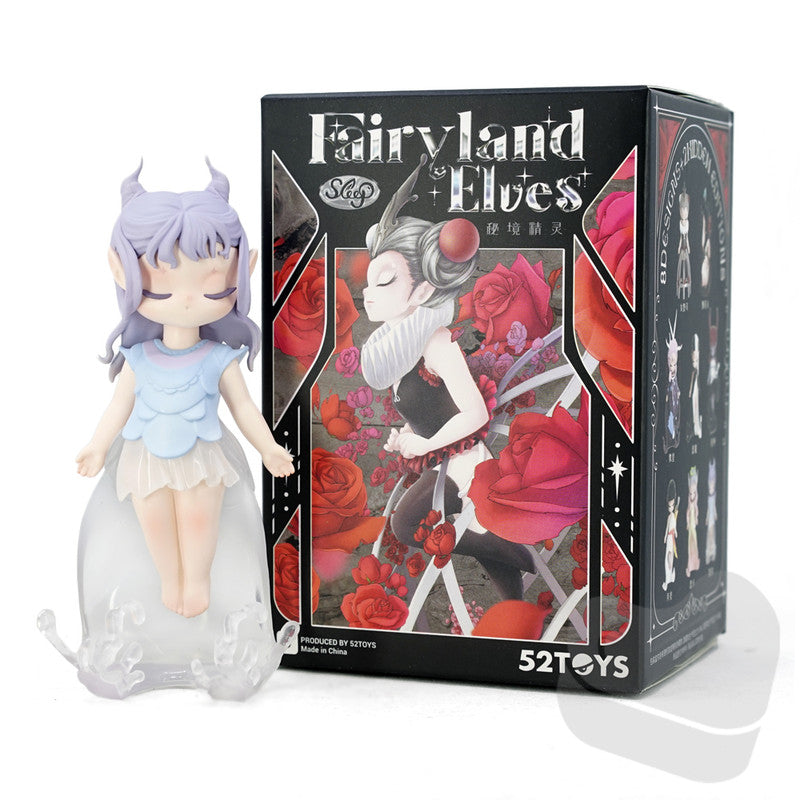 Fairy Land Elves Blind Box