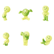 Smiski Dressing Glow in the Dark Figurines Blind Box