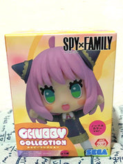 Spy x Family Chubby Collection Anya Figure by SEGA