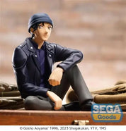 OPEN BOX - Detective Conan SEGA Premium Chokonose Shuichi Akai figure