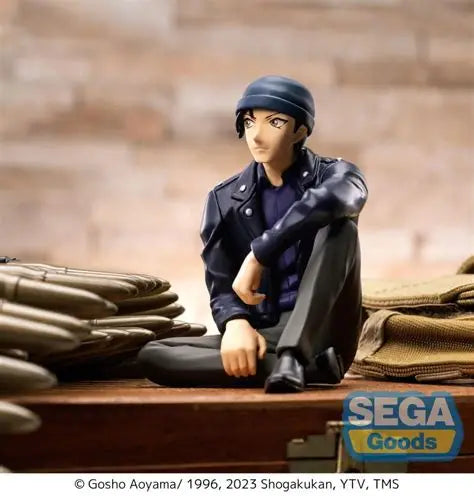 OPEN BOX - Detective Conan SEGA Premium Chokonose Shuichi Akai figure