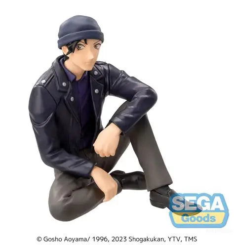 OPEN BOX - Detective Conan SEGA Premium Chokonose Shuichi Akai figure