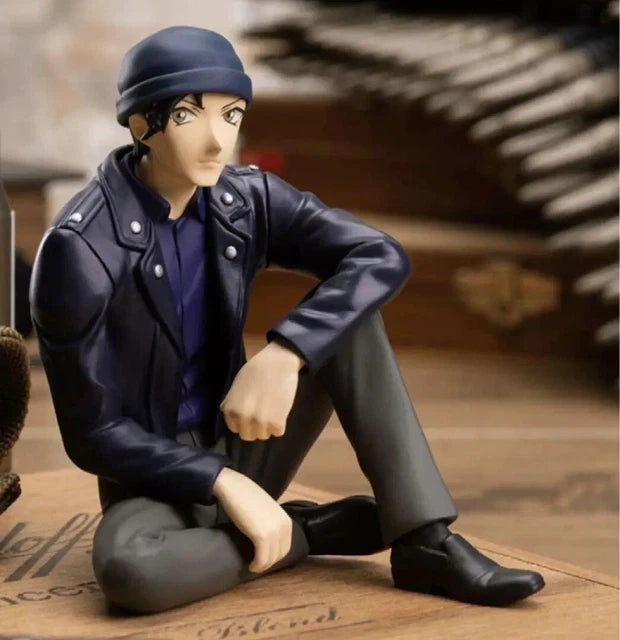 OPEN BOX - Detective Conan SEGA Premium Chokonose Shuichi Akai figure