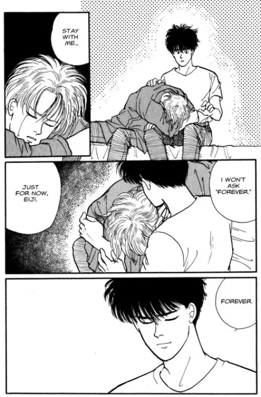Banana Fish: (RARE) Complete Manga Volumes 1-19